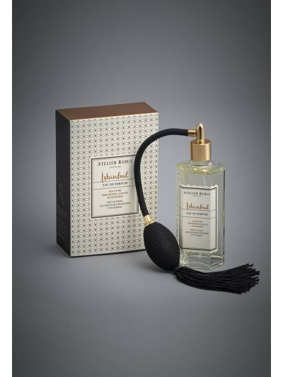 ATELIER REBUL ISTANBUL EAU DE PERFUME 125 ML