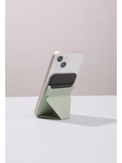 Snap-On Phone Stand and Wallet