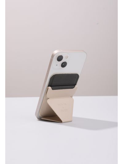 Snap-On Phone Stand and Wallet