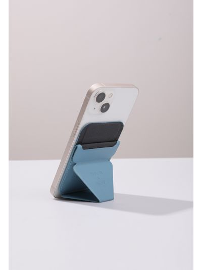 Snap-On Phone Stand and Wallet