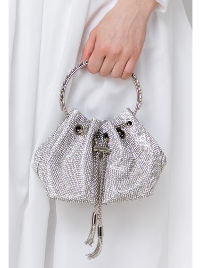 Sparkling Bucket Bag