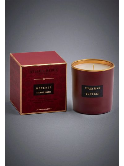 ATELIER REBUL BEREKET SCENTED CANDLE 210 GR
