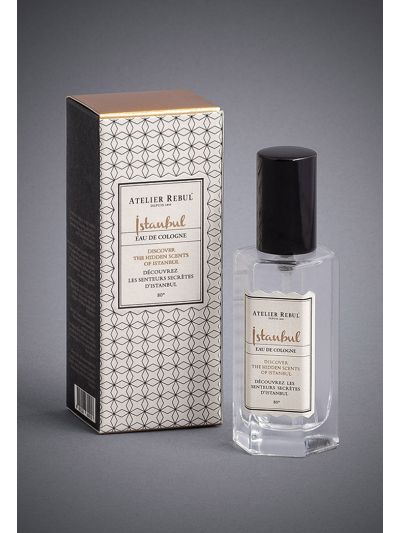 ATELIER REBUL ISTANBUL EAU DE COLOGNE 25 ML - 80Â°