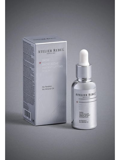 ATELIER REBUL SNOW ALGAE INSTANT LIFTING SERUM 30ML