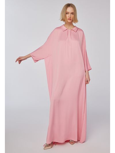 Single Pleat Tent Dress -Sale