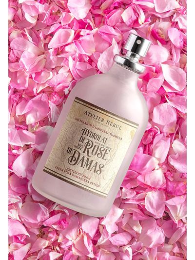 Atelier Rebul Damask Rose Hydrolat Face Mist 100 ml
