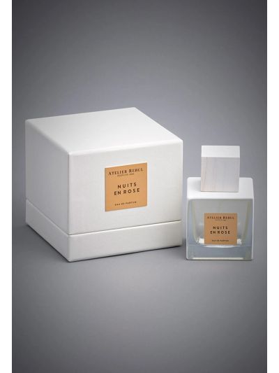 ATELIER REBUL NUITS EN ROSE EAU DE PERFUME 100 ML