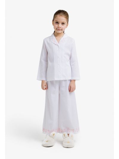 Long Sleeves Top & Pants Set