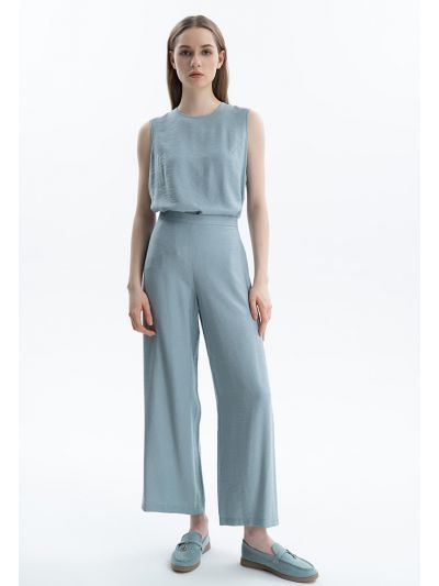 Long Wrinkled Trouser -Sale