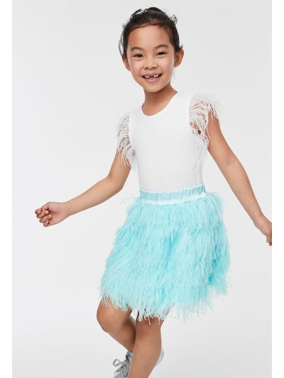 Feather Skirt