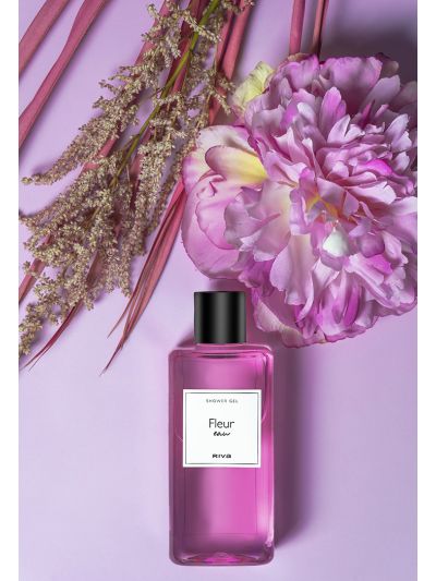 Riva Fleur Shower Gel