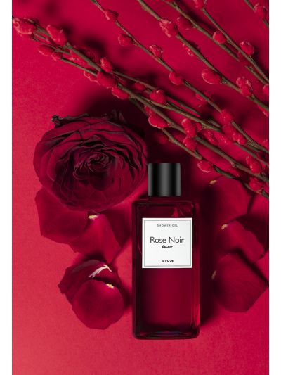 Riva Rose Noir Shower Gel