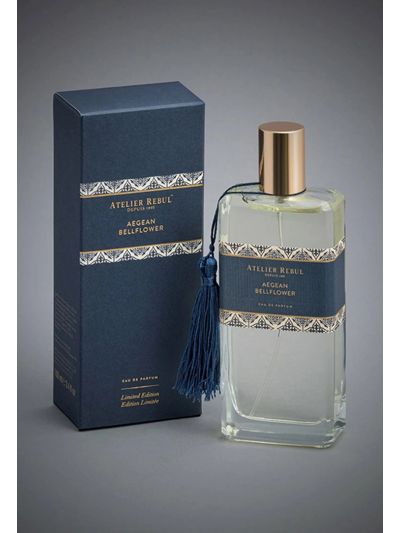 ATELIER REBUL AEGEAN BELLFLOWER EAU DE PERFUME 100 ML