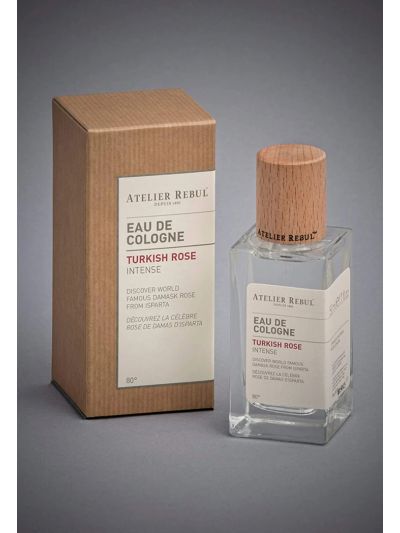 ATELIER REBUL TURKISH ROSE INTENSE EDC 50 ML - 80Â°