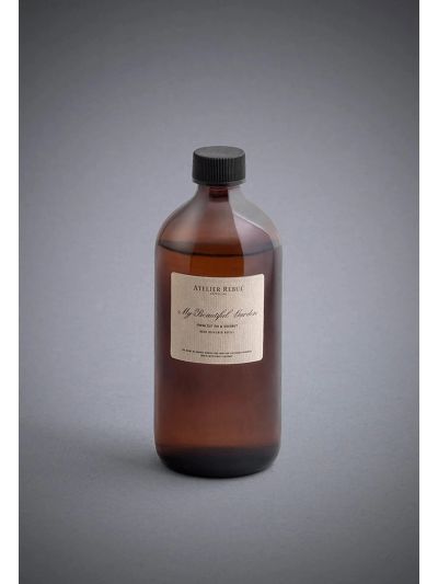 ATELIER REBUL FRESH CUT FIG & COCONUT REED DIFFUSER 450ML REFILL