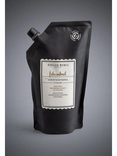 Atelier Rebul Istanbul Liquid Soap 500Ml Refill