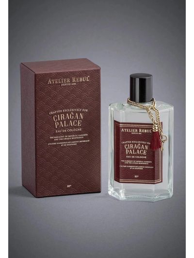 Atelier Rebul Ciragan Palace Eau De Cologne 250Ml 80Â°