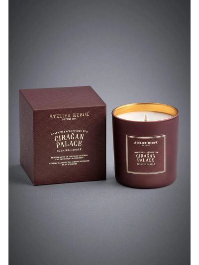 Atelier Rebul Ciragan Palace Scented Candle 210Gr
