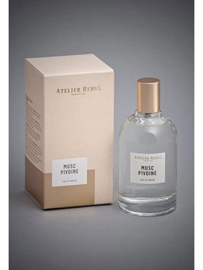 Atelier Rebul Musc Pivoine Eau De Parfum 100 Ml