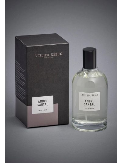 Atelier Rebul Ambre Santal Eau De Parfum 100 Ml