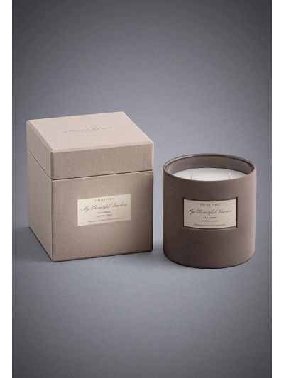 ATELIER REBUL WILD BERRIES SCENTED CANDLE 650 GR