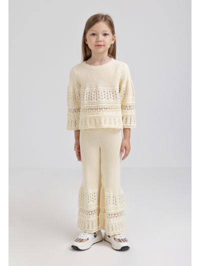 Iconic Solid Knitted Set (2 PCS)