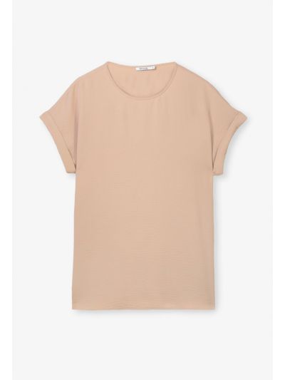 Casual Dolman Sleeve Top