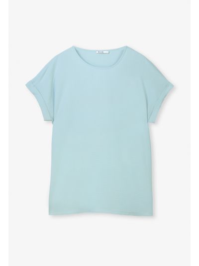 Casual Dolman Sleeve Top