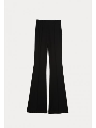 Long Solid Trouser -Sale