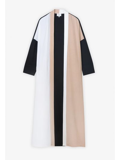 Long Sleeves Maxi Abaya