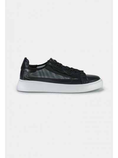 Mesh Lace Up Sneaker -Sale