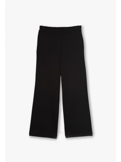 Classic Solid Straight Leg Formal Trouser