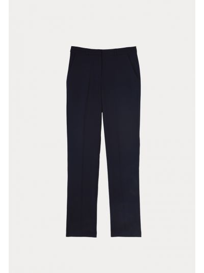 Long Solid Formal Trouser -Sale