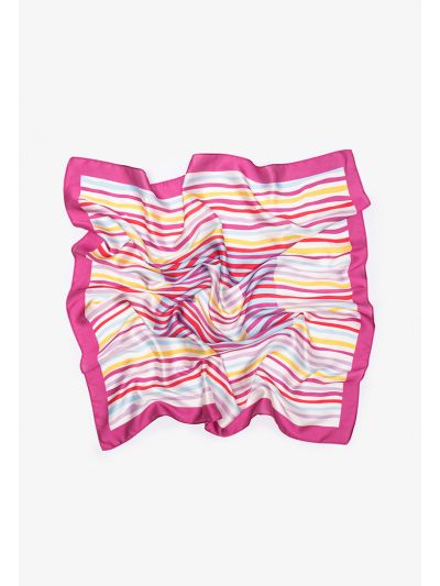 Stripes Print Scarf