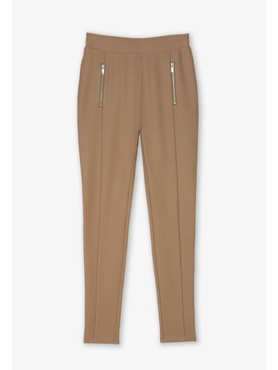 High Waistband Classic Legging