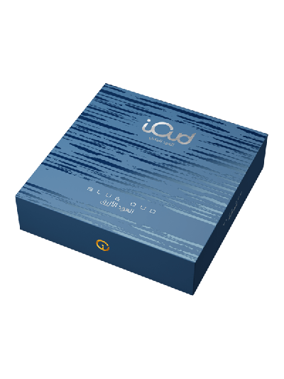 Blue Oud