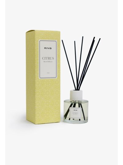 عطر ريفا للغرف سيتروس والعنبر
