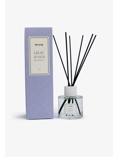 عطر ريفا للغرف العود والليلك 