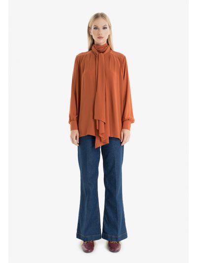 High Waist Wide leg jeans 