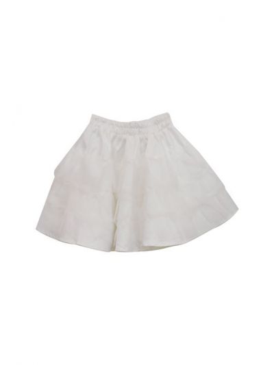 Plain Layer Skirt
