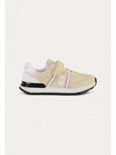 Multicolor Casual Low Top Sneakers -Sale
