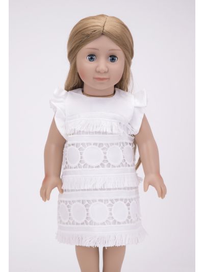 Abir Mini Me Doll (Dress Is Not Included)