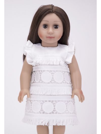 Abir Mini Me Doll (Dress Is Not Included)