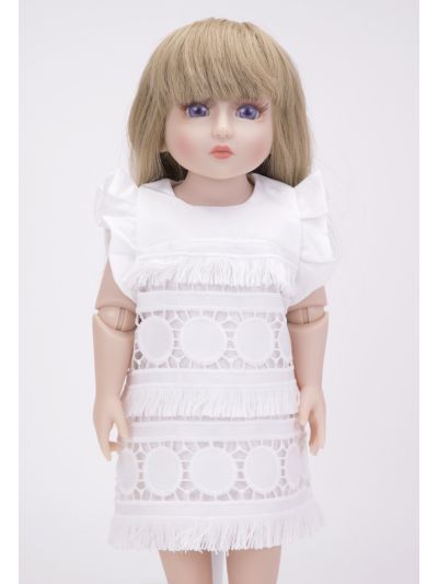 Azari Mini Me Doll (Dress Is Not Included)