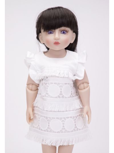 Azari Mini Me Doll (Dress Is Not Included)