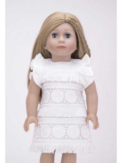 Basha'ir Mini Me Doll (Dress Is Not Included)