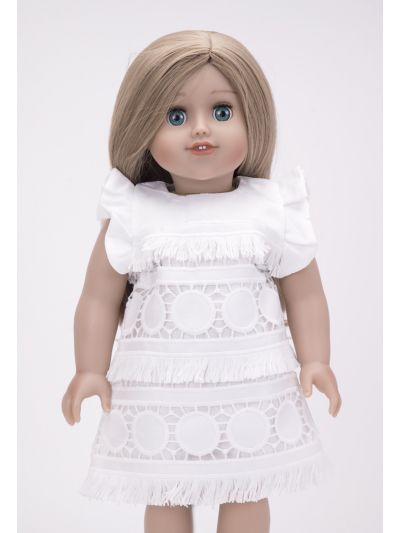 Dalal Mini Me Doll (Dress Is Not Included)