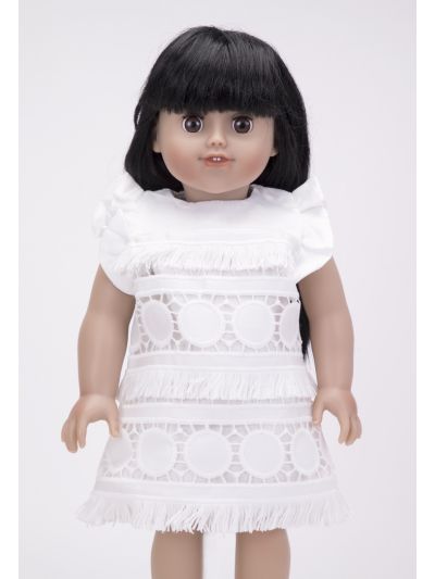 Dalal Mini Me Doll (Dress Is Not Included)