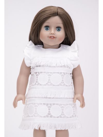 Dalal Mini Me Doll (Dress Is Not Included)