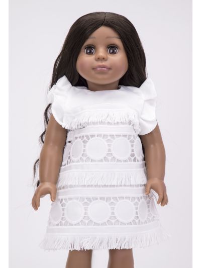 Maryam Mini Me Doll (Dress Is Not Included)